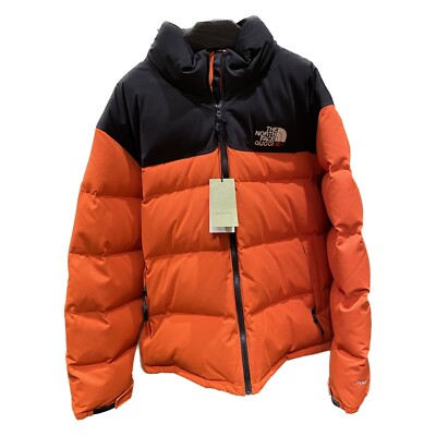Gucci X North Face Gucci Puffer Jacket In Small And XXL