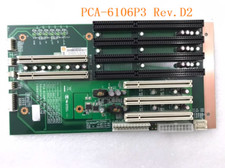 1pcs Used Advantech PCA-6106P3 VER:D2