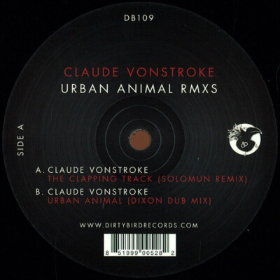 Claude VonStroke - Stadttier Rmxs (12'')
