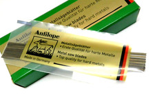 Antilope Jewelers Saw Blades 4 Jewelry Making 1 Gross Made in Germany