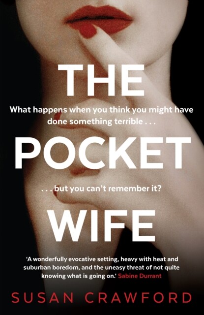 The Pocket Wife Susan Crawford Book (Paperback) New