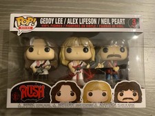 rush funko pop for sale
