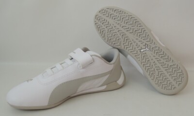 NEU Puma BMW MMS R-Cat V PS Größe 29 Klett Sneaker Schuhe 306532-02