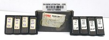 Lot of 8 ST Microelectronics EPROM Chips