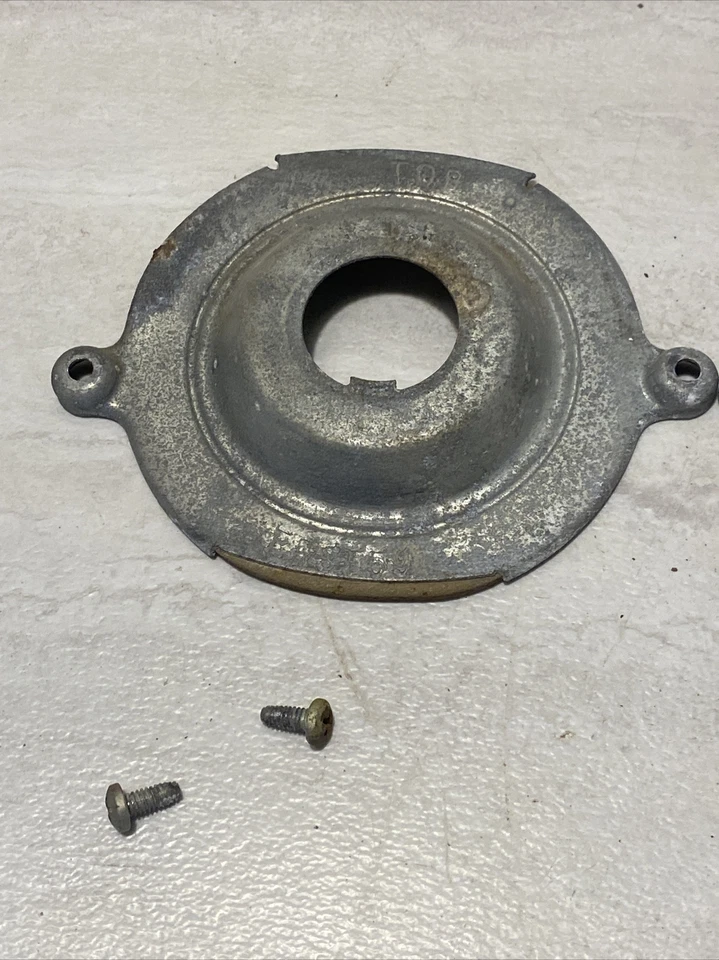 Set-3, 1959 Edsel Ranger Corsair Tail Light Lens Mounting Plate - Image 2 of 4