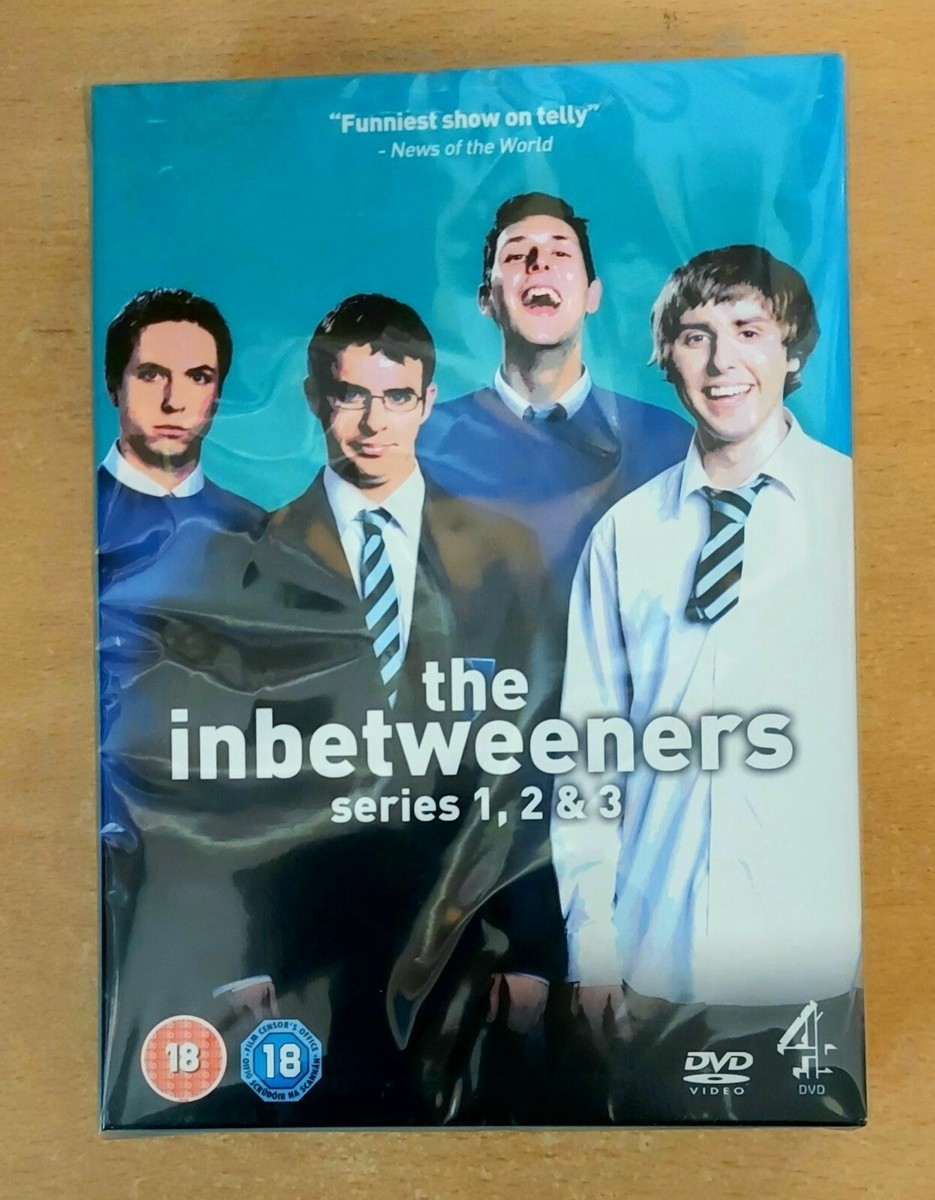 Inbetweeners Series Inbetweeners Amazon Prime Simon Bird
