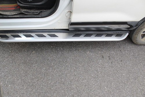 Fixed Running Board Side Step Pedal Nerf Bar Fit for Toyota Highlander 2020-2024 - Picture 6 of 7