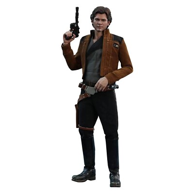 Hot toys MMS491 Han Solo Star Wars Story Movie Masterpiece 1/6