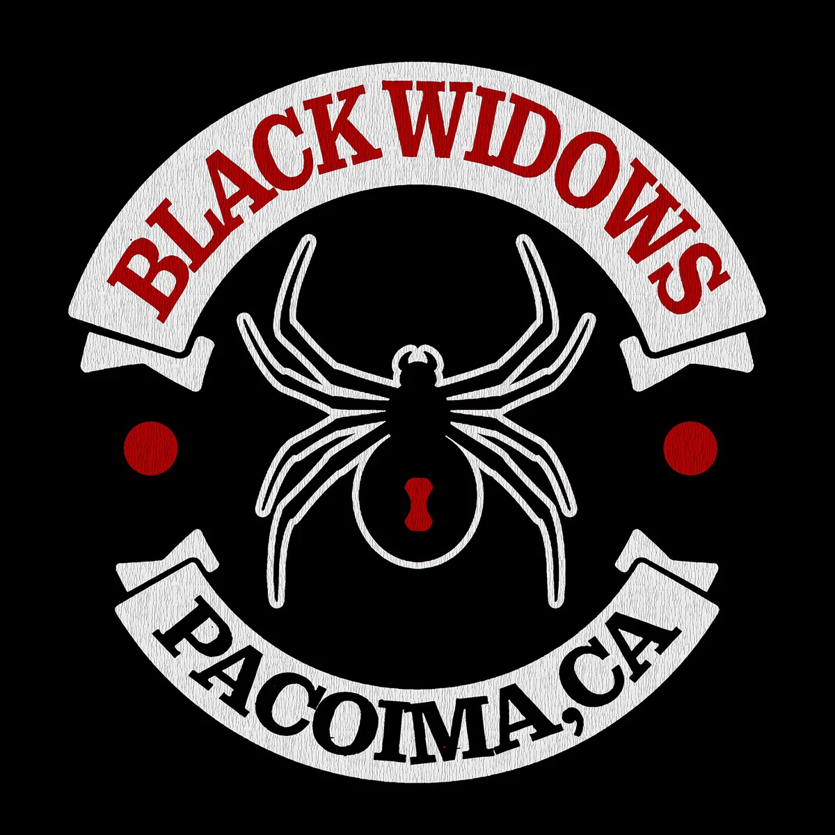 Black Widows Every Which Way But Loose Bikers Every Which Way But Loose Black Widows