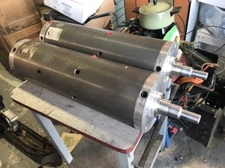 Milco Pneumatic Cylinder 452-10131-04