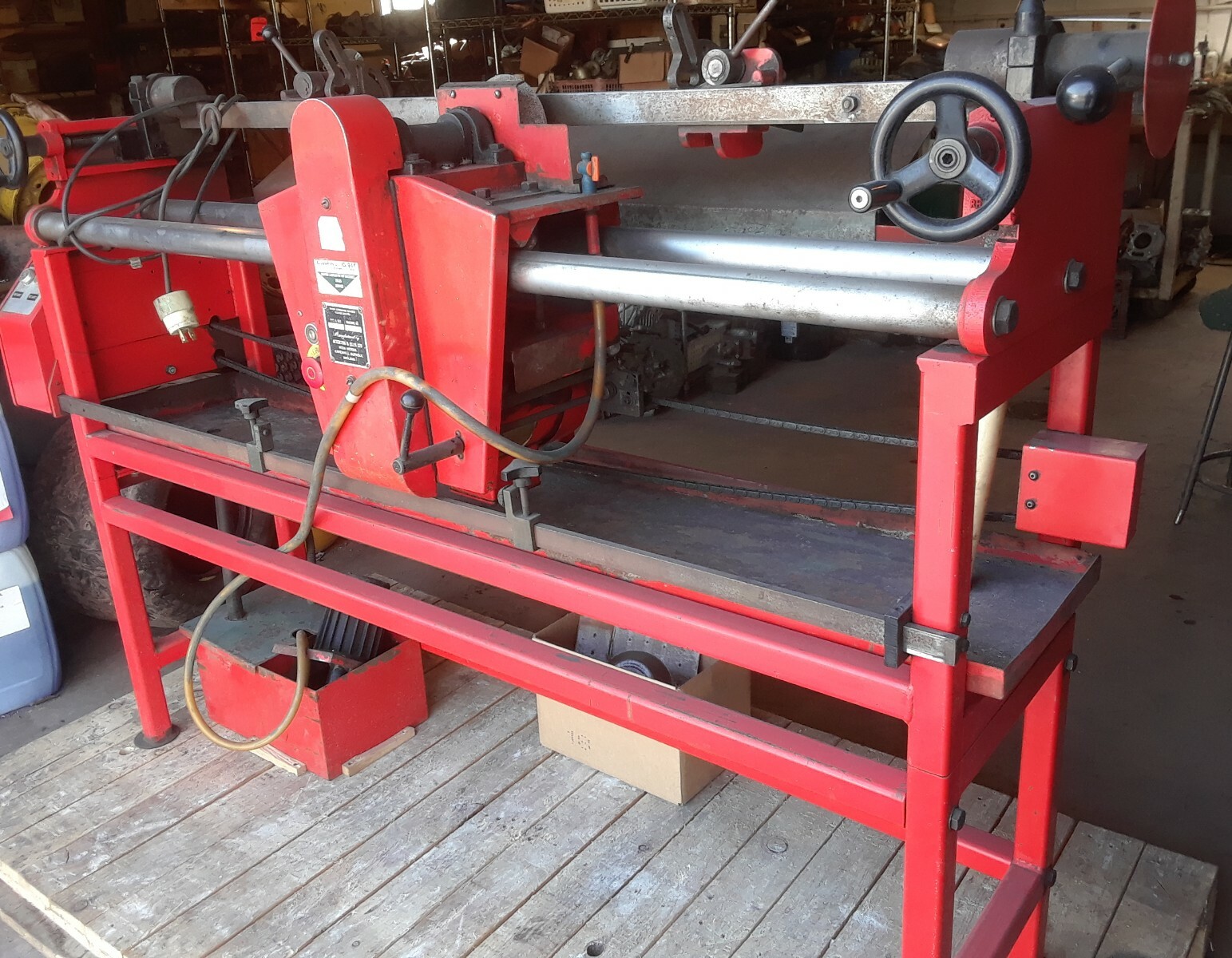 Anglemaster Bedknife Grinder Express Dual eBay