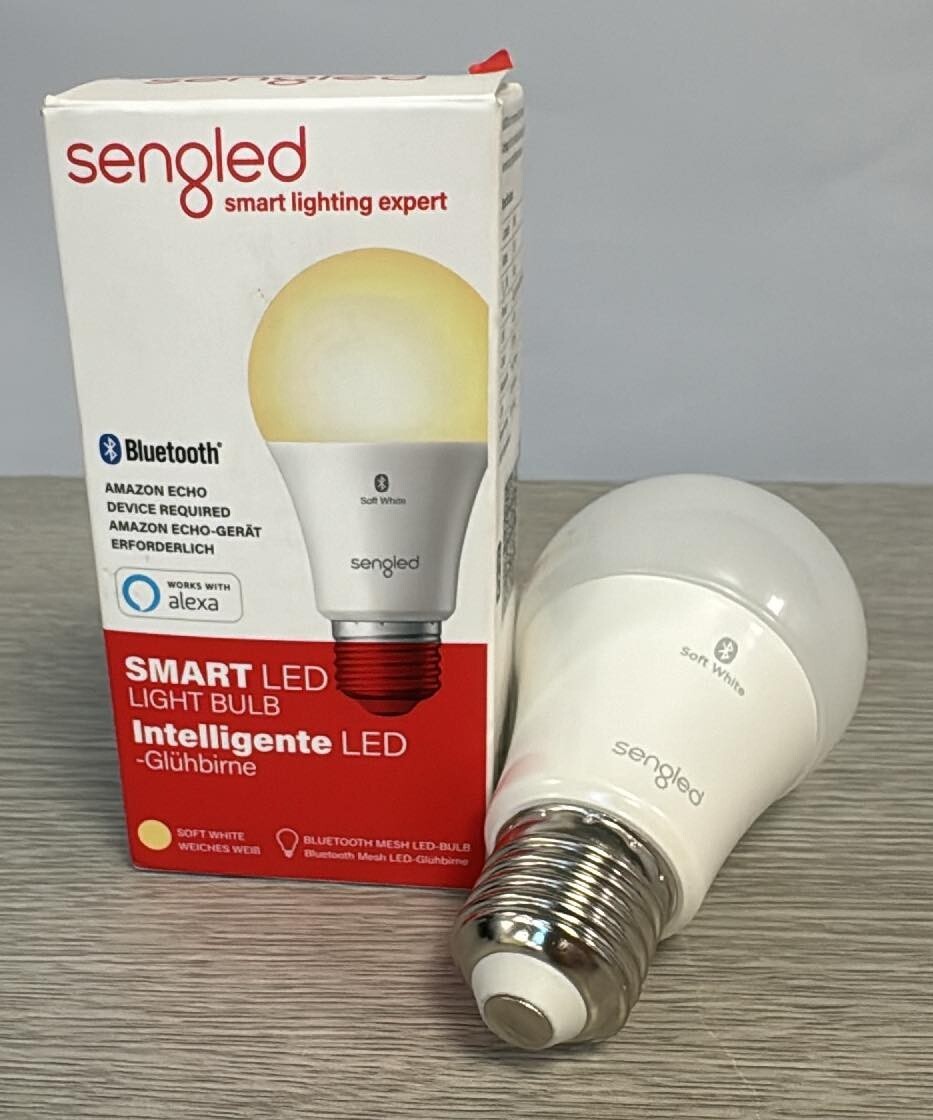 Starter Kit Echo Plus Sengled Sengled Smart Led Starter Kit Smart - Main Image