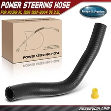 Power Steering Reservoir Line Hose Assembly for Acura RL 1996 1997-2004 V6 3.5L