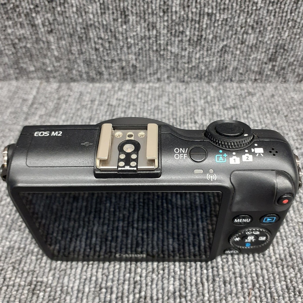 CANON Mirrorless interchangeable-lens camera EOS M2 Excellent