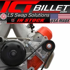 LS Billet Manual Belt Tensioner for LSX Truck SUV LQ4 LQ9 LR4 4.8l 5.3l 6.0l ...