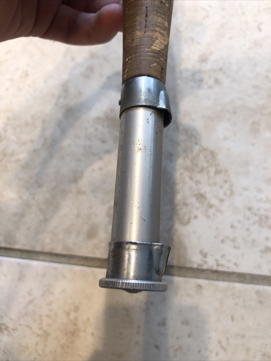 Shakespeare Fiberglass Wonderod Fly Rod~7'9