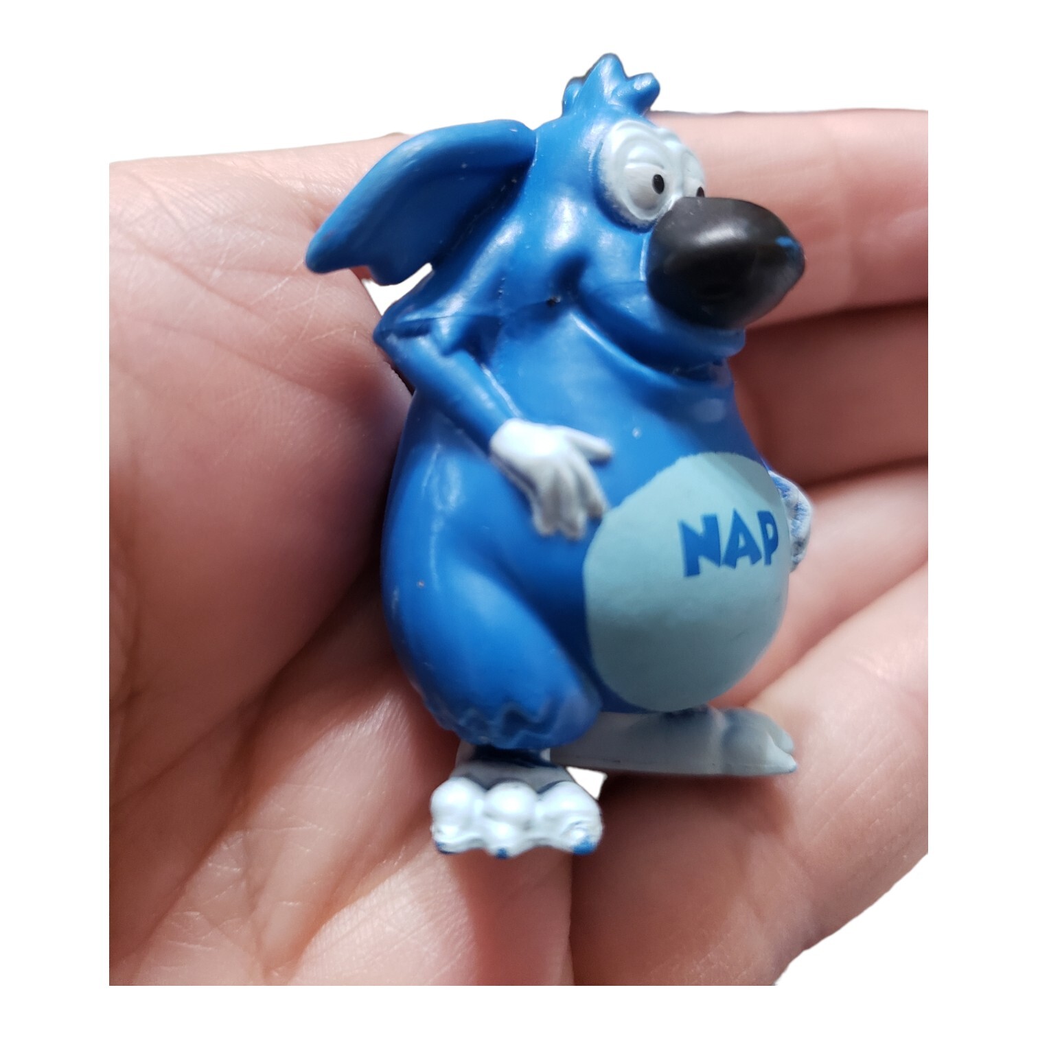 YOWIE NAP The Honeygum Yowie Collectible Toy Figurine All Americas