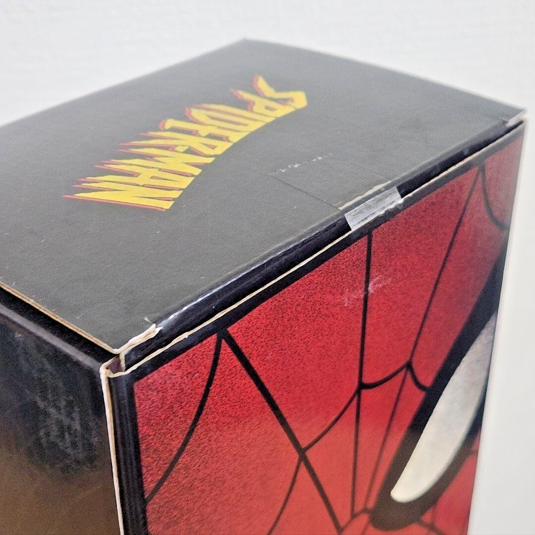 MEDICOM TOY BE@RBRICK bearbrick Spider-Man 400% Marvel Spiderman