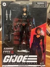 G.I. Joe Classified Snake Eyes: GI Joe Origins Baroness Action Figure BRAND NEW