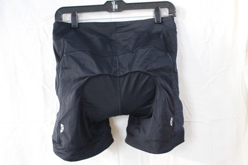 Bontrager Vella Women's Cycling Shorts Size LARGE Black 554402 NEW - Picture 7 of 10