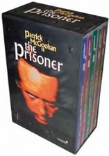 The Prisoner: Volumes 1-5 DVD (2000) Patrick McGoohan cert PG Quality guaranteed