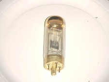 VINTAGE FILM PROJECTOR BULB GE CZA 500 WATT 120 VOLT
