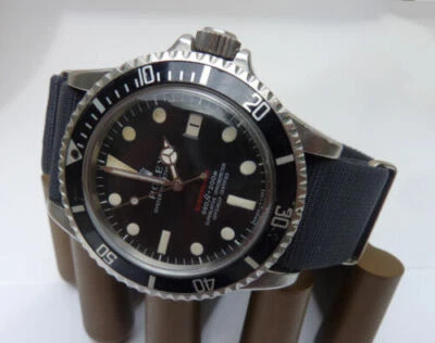 Cinturino orologio originale Phoenix Straps UK NATO Forces MOD edizione esercito britannico G10