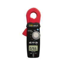 AEMC 566 (2139.83) TRMS AC Clamp-On Leakage Current Meter, 600V, 60AAC