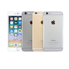 Apple iPhone 6 Silver/Gray 16GB/64GB/128GB Unlocked - Free Shipping