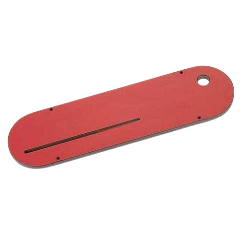 Leecraft JT-5 Zero Clearance Table Saw Insert, 15-5/16 in. x 4-1/4 in.