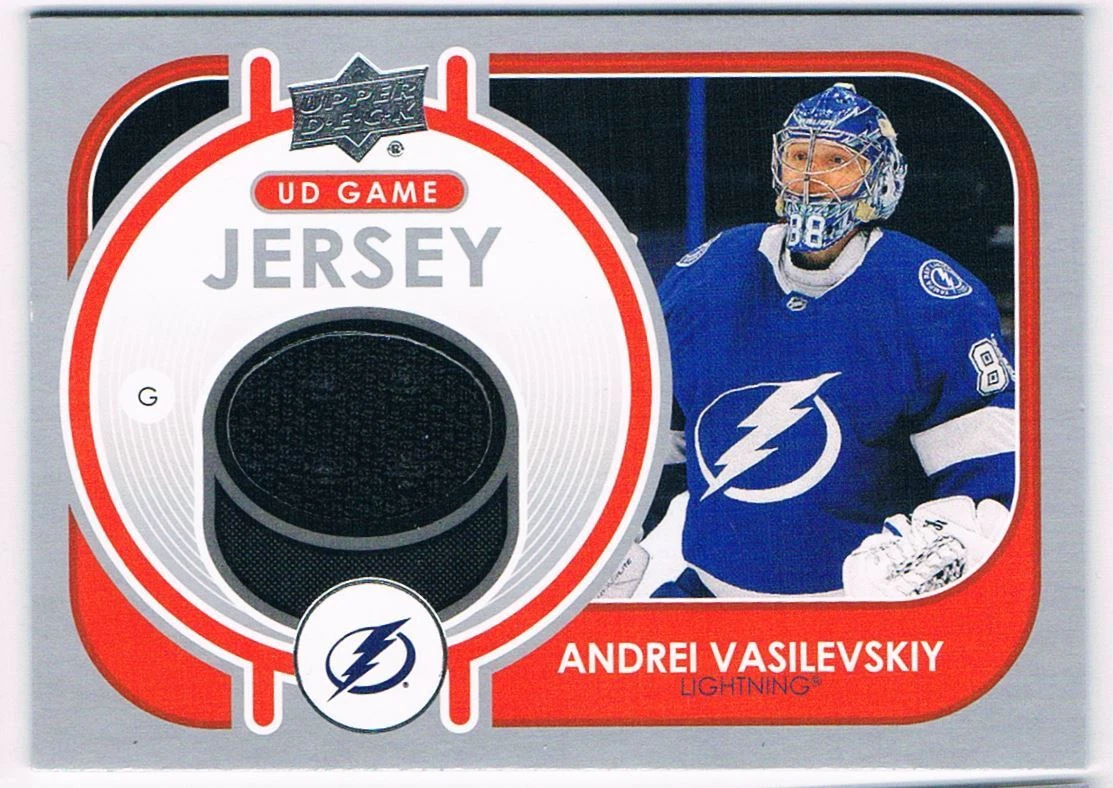 Vasilevskiy jersey best sale