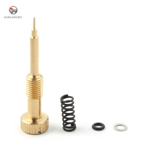 CARBURETOR CV AIR IDLE MIXTURE THUMB SCREW FOR KAWASAKI KLR 650 KLR650