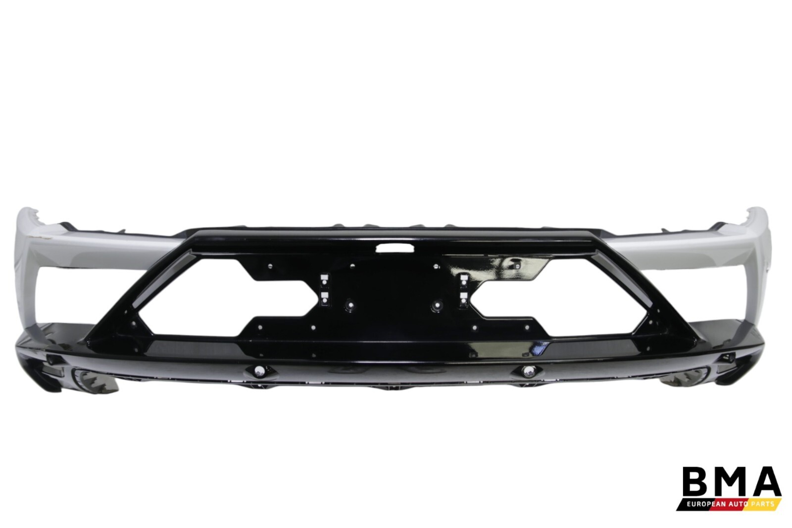 Lamborghini Huracan EVO Rear Bumper Cover Skin 4T0807511AA 2020 - 2024 OEM
