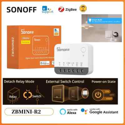 Smart Switch Module 2 Way Control Neutral Wire Required Via Alexa Google Home