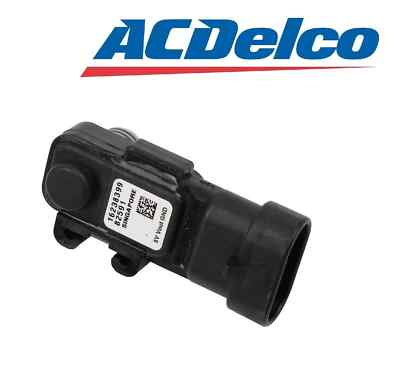 #ad #ad 16238399 AC Delco Fuel Pressure Sensor Gas New for Chevy Le Sabre De Ville S10 $69.32