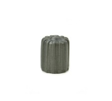 GRAY PLASTIC STANDARD TIRE VALVE STEM 400 CAPS