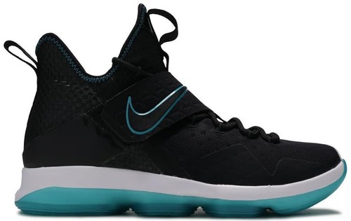 Nike Lebron 14 Lmtd Revlon Limited Blue 852402 400 29Cm Blu DMX51