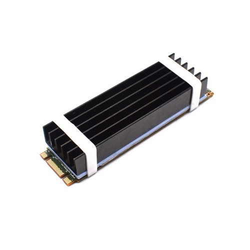 M2 Hard Drive Heat Sink Aluminum 70x22x10mm 2280 NVME SSD Heatsink - Afbeelding 5 van 9