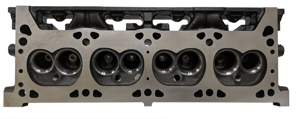 EngineQuest Bare Cylinder Head CH318A; 172cc Cast Iron 62cc for 5.2/5.9L  Magnum