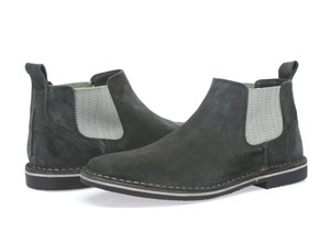 steve madden mens suede boots