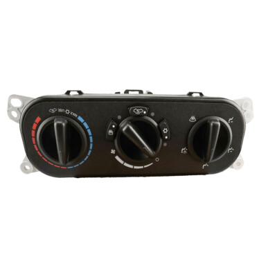 NEW For 2007-10 Jeep Wrangler A/C Heater Control Switch Unit Module  55111840AE