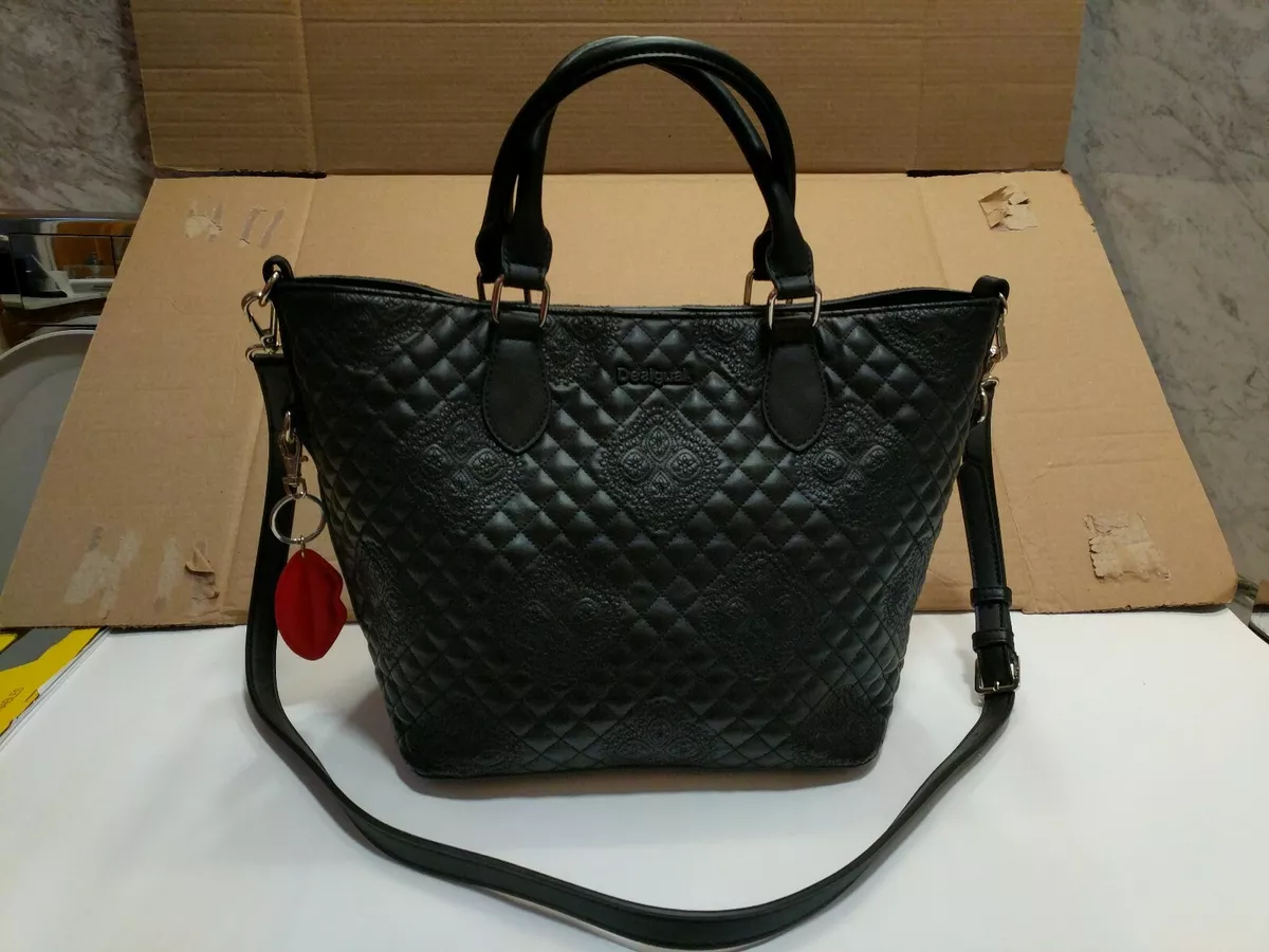 Tote sales bag desigual