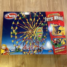 knex musical ferris wheel
