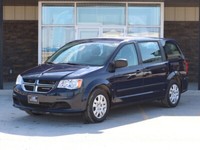 2017 Dodge Grand Caravan 4dr Wgn Canada Value Package