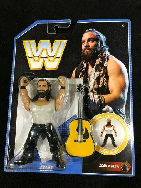 wwe retro series 10