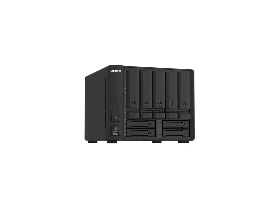 TS-932PX-4G-US QNAP TS-932PX 5 (+4) Bay 64-bit NAS - Image 3 of 4