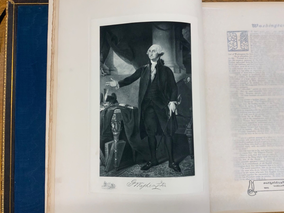 1906 White House Official Portraits of Presidents (to Roosevelt