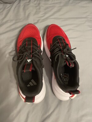 NC State Wolfpack Alphaboost V2 Size 12
