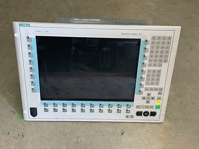 Refurbish Siemens 6AV7615-0AB32-0BJ0 Simatic Panel PC Operator Interface