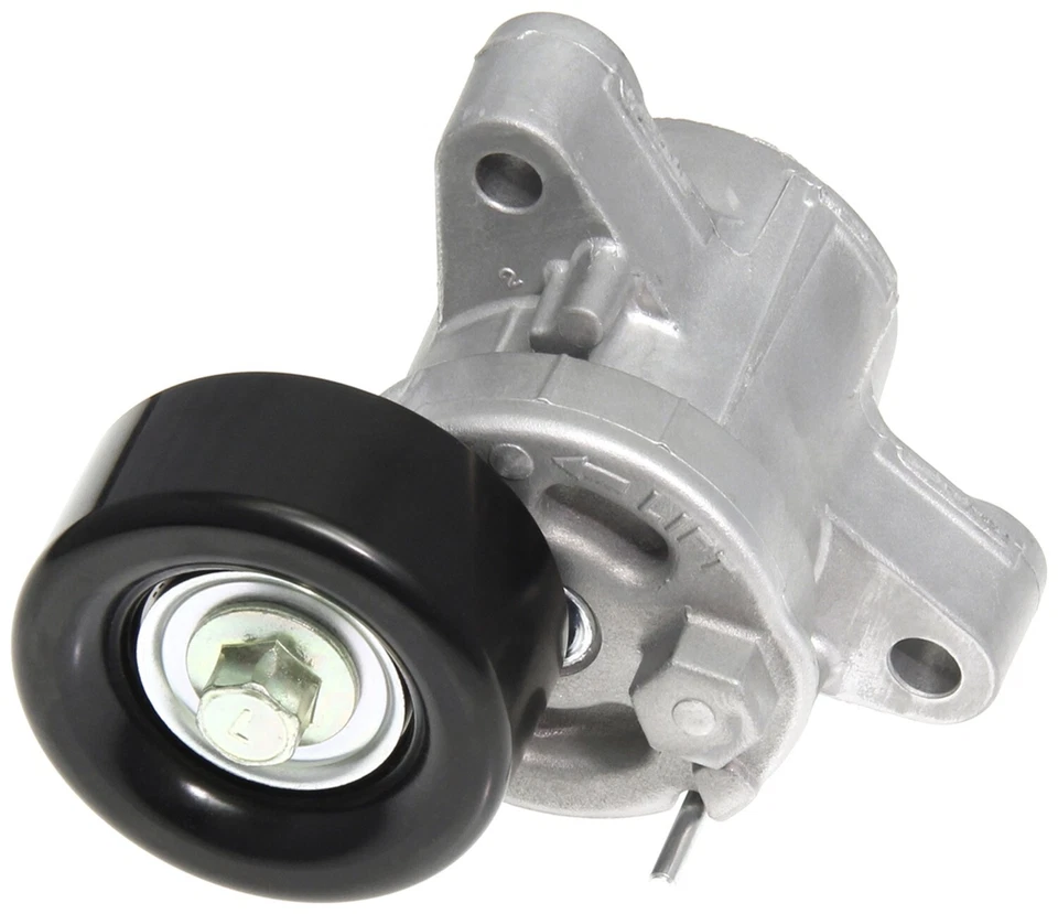 Gates Accessory Drive Belt Tensioner Assembly For 2013-2017 Mitsubishi Lancer - Image 2 of 4